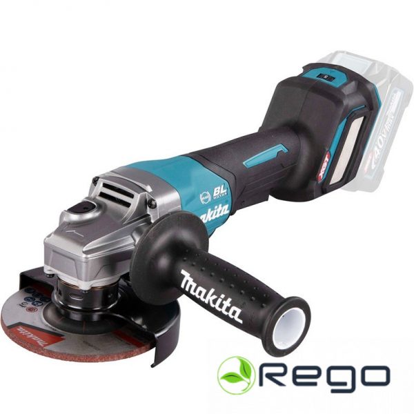 GA029GZ.jpg Makita GA029GZ Leņķa slīpmašīna XGT