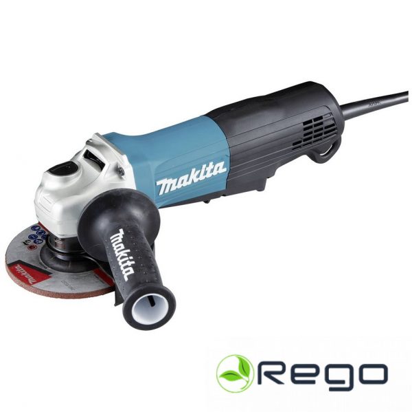 GA5050R.jpg Makita GA5050R Leņķa slīpmašīna 1300W, 125mm