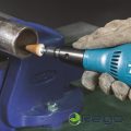 Makita GD0603 Gala slīpmašīna 240W, 28000min-1, 6mm