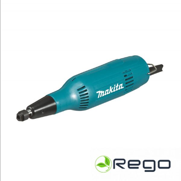 GD0603.jpg Makita GD0603 Gala slīpmašīna 240W, 28000min-1, 6mm