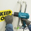 Makita HG5030K fēns 1600W , 350/ 500°C, komplektā 4 uzgaļi
