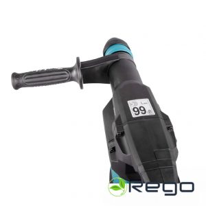 Makita HM001GZ02 Atskaldāmais āmurs 40V XGT, tikai korpuss