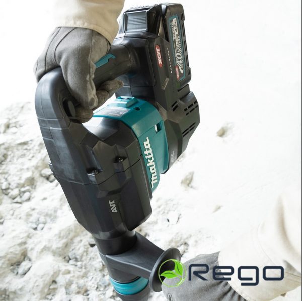 Makita HM001GZ02 Atskaldāmais āmurs 40V XGT, tikai korpuss