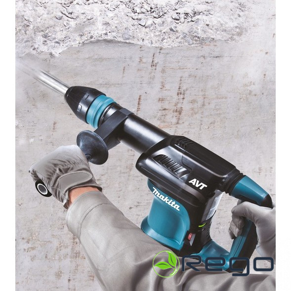 HM0871C-2.jpg Makita HM0871C atskaldāmais āmurs SDS-MAX 1100W 8,1J