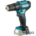 Makita HP333DZ triecienurbjmašīna 12V 30/14Nm, bez akum.