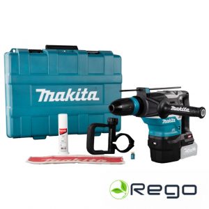 HR005GZ01-1.jpg Makita HR005GZ01 Perforators 40V XGT, tikai korpuss