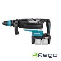 Makita HR006GZ Perforators SDS-MAX, XGT, 40V max X2, 52mm. 21,4J