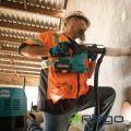Makita HR009GZ01 Kombinētais perforators 40V XGT, tikai korpuss