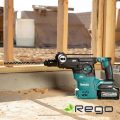 Makita HR009GZ01 Kombinētais perforators 40V XGT, tikai korpuss