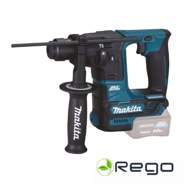HR166DZ.jpg Makita HR166DZ perforators 12V bez akumulatora un lādētāja