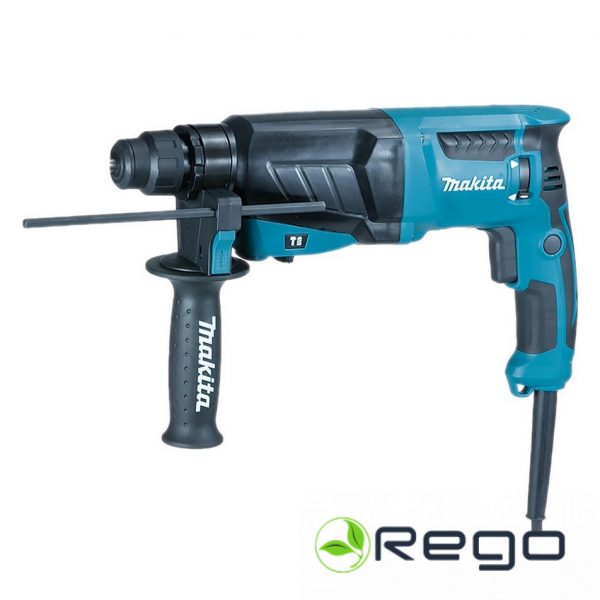 HR2630J.jpg Makita HR2630J perforators SDS-PLUS 800W bet.26mm 2,4J