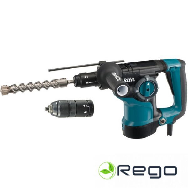 HR2811FT.jpg Makita HR2811FT perforators SDS-PLUS 800W bet.28mm 2,9J