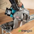 Makita HS009GZ Akumulatora ripzāģis 40V, 235mm, XGT, 40V