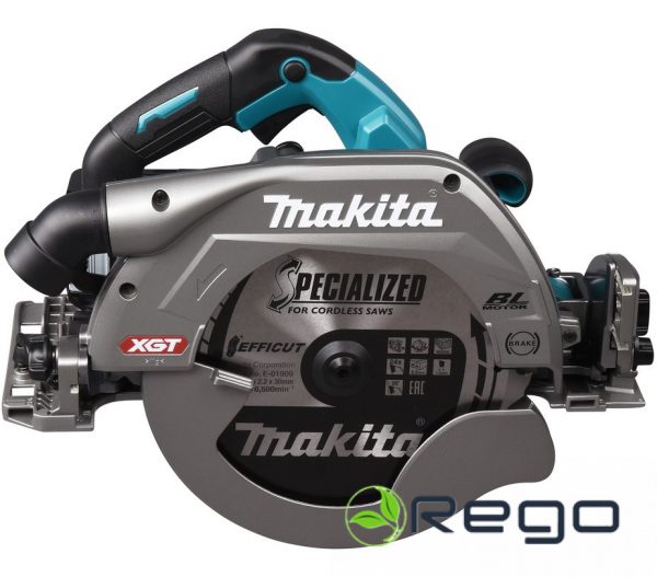 HS009GZ-2.jpg Makita HS009GZ Akumulatora ripzāģis 40V, 235mm, XGT, 40V