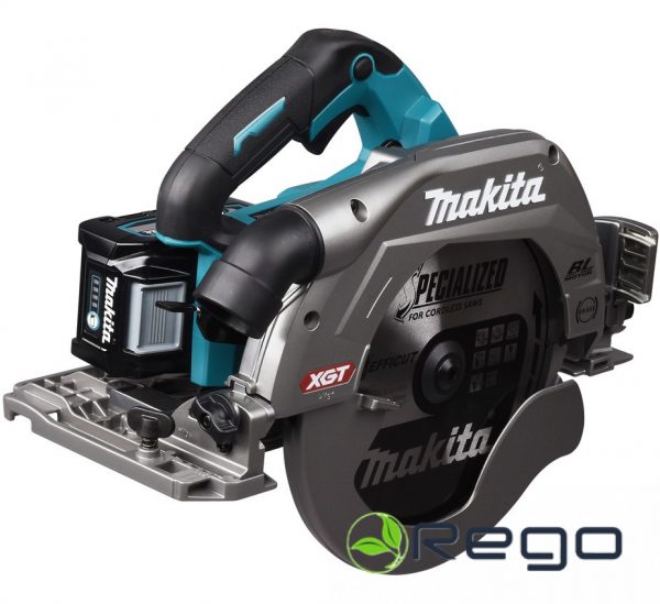 HS009GZ-3.jpg Makita HS009GZ Akumulatora ripzāģis 40V, 235mm, XGT, 40V