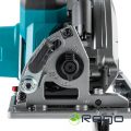 Makita HS012GZ Ripzāģis 40V max, 5200min-1, 165mm, 1.3kW, XGT, tikai korpuss