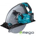 Makita HS013GZ Ripzāģis 40Vmax, 2100 apgr/min, 415 mm, XGT