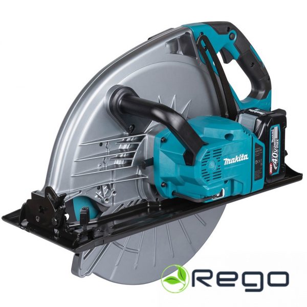 HS013GZ-1.jpg Makita HS013GZ Ripzāģis 40Vmax, 2100 apgr/min, 415 mm, XGT