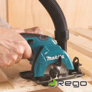 HS301DZ-1.jpg Makita HS301DZ cirkulārais zāģis 10.8V 85mm. tikai korpuss