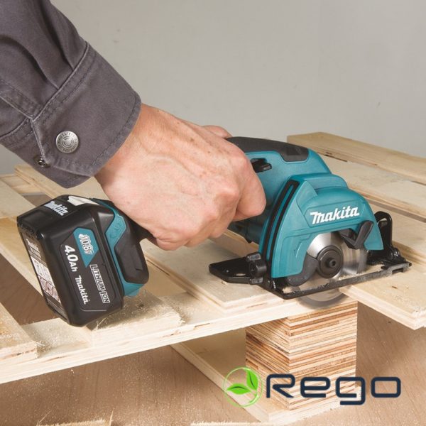 HS301DZ-2.jpg Makita HS301DZ cirkulārais zāģis 10.8V 85mm. tikai korpuss