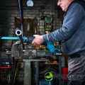 Makita JR001GZ Zobenzāģis 40V XGT, tikai korpuss