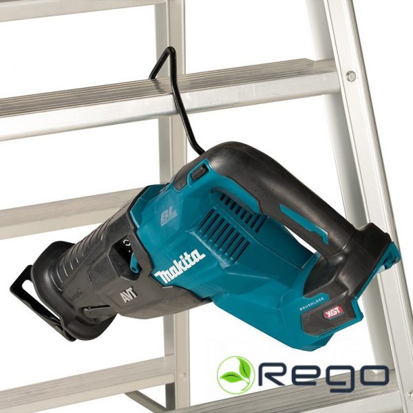 Makita JR002GZ Akumulatora zobenzāģis 40V, 32mm, AVT, XGT