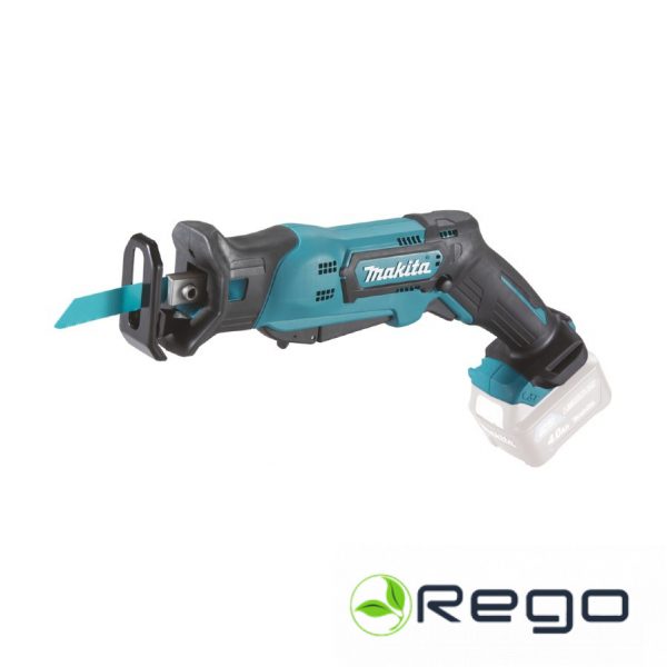 JR105DZ.jpg Makita JR105DZ zobenzāģis CXT, 12V, tikai korpuss