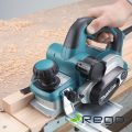 Makita KP0810CJ Ēvele 82mm, 0-4mm, 1050W