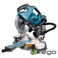 Makita LS002GZ01 Kombinētais ripzāģis XGT, 40V Max, 216 mm