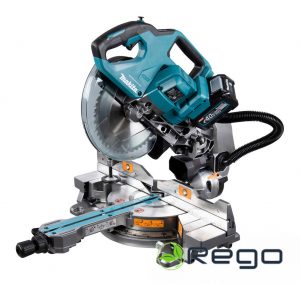 LS002GZ01-1.jpg Makita LS002GZ01 Kombinētais ripzāģis XGT, 40V Max, 216 mm