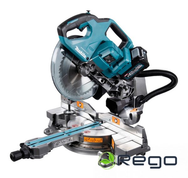 LS002GZ01-1.jpg Makita LS002GZ01 Kombinētais ripzāģis XGT, 40V Max, 216 mm