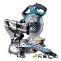 Makita LS002GZ01 Kombinētais ripzāģis XGT, 40V Max, 216 mm