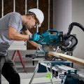 Makita LS002GZ01 Kombinētais ripzāģis XGT, 40V Max, 216 mm