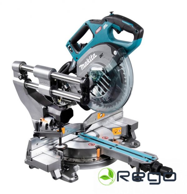 LS002GZ01.jpg Makita LS002GZ01 Kombinētais ripzāģis XGT, 40V Max, 216 mm