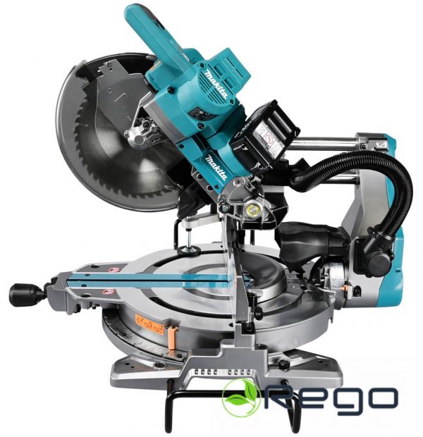 LS004GZ01-2.jpg Makita LS004GZ01 Kombinētais ripzāģis 40V, XGT