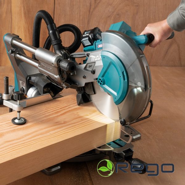 LS004GZ01-3.jpg Makita LS004GZ01 Kombinētais ripzāģis 40V, XGT