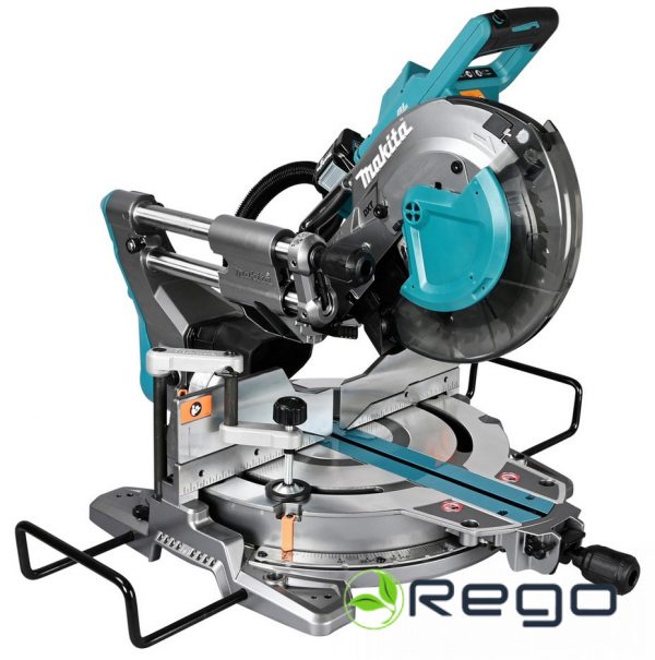 LS004GZ01.jpg Makita LS004GZ01 Kombinētais ripzāģis 40V, XGT