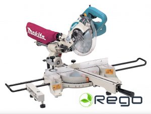 Makita LS0714N Kombinētais ripzāģis 190mm 1010W