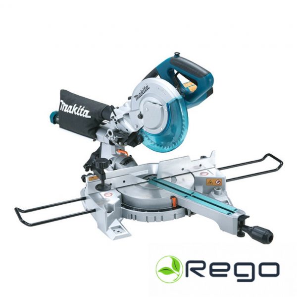 LS0815FLN.jpg Makita LS0815FLN Kombinētais ripzāģis