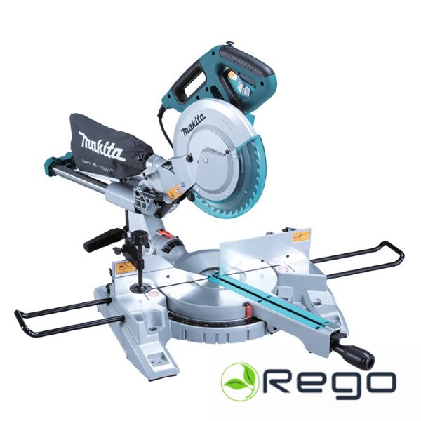 LS1018LN.jpg Makita LS1018LN Kombinētais ripzāģis 1430W