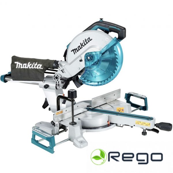 LS1110F.jpg Makita LS1110F Kombinētais ripzāģis, 260x30mm, 1430W