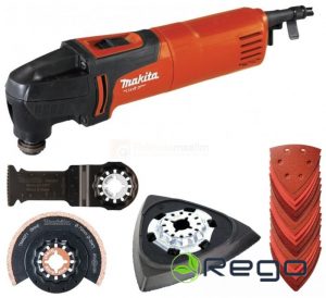 Makita M9800X2 Multi instruments