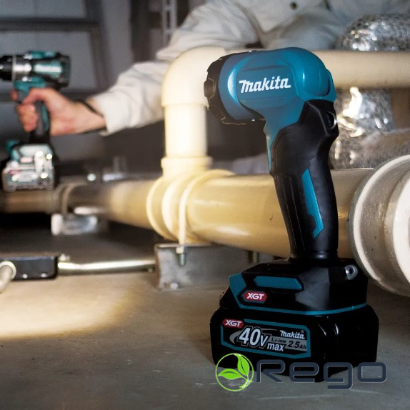 ML001G-1.jpg Makita ML001G XGT Lukturis 40V, tikai korpuss