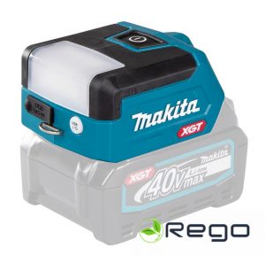 Makita ML011G Lukturis XGT, 40V, tikai korpuss