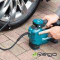 Makita MP001GZ Gaisa pumpis 40V XGT, bez akumulatora un lādētāja