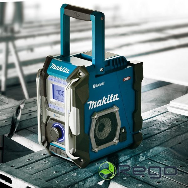 MR002GZ-1.jpg Makita MR002GZ Job site radio CXT / LXT / XGT