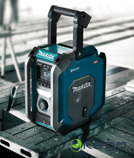 MR006GZ-2.jpg Makita MR006GZ Radio XGT 40V