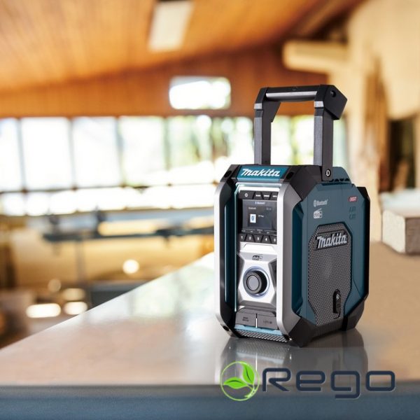 MR007GZ-1.jpg Makita MR007GZ Radio CXT / LXT / XGT
