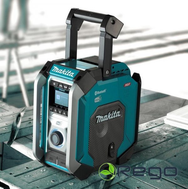 MR007GZ-2.jpg Makita MR007GZ Radio CXT / LXT / XGT