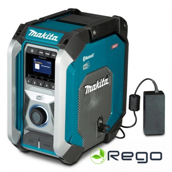 MR007GZ-3.jpg Makita MR007GZ Radio CXT / LXT / XGT